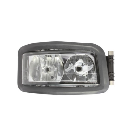 Far Lampa frontala Dreapta H7/W5W electric cu motor MAN M 2000 L TGA 04.95- GIANT 131-MA30310UR