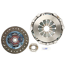 Set ambreiaj Kit ambreiaj cu rulment 215mm MITSUBISHI PAJERO PININ I 1.8 10.99-06.07 EXEDY MBK2082