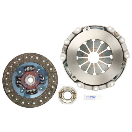 Set ambreiaj Kit ambreiaj cu rulment 215mm MITSUBISHI PAJERO PININ I 1.8 10.99-06.07 EXEDY MBK2082