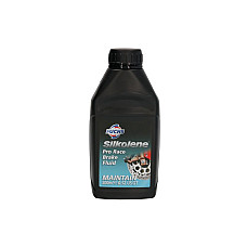 Lichid de frana DOT4 05L [uscat: 300C umed: 195C SILKOLENE PRO RACE BRAKE FLUID 0.5L