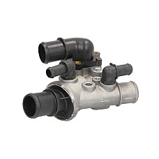 Termostat,lichid racire Termostat sistem racire 80C in carcasa FIAT PUNTO 1.7D 04.96-02.00 VERNET TH5976.80J