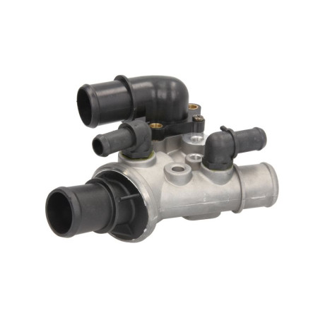 Termostat,lichid racire Termostat sistem racire 80C in carcasa FIAT PUNTO 1.7D 04.96-02.00 VERNET TH5976.80J