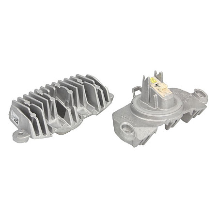 Unitate de control,lumini Headlamp controller front L/R LED 2pcs for DRL BMW 3 F30 F31 F80 3 GRAN TURISMO F34 10.11-03.19 ZKW 721.31.140.02