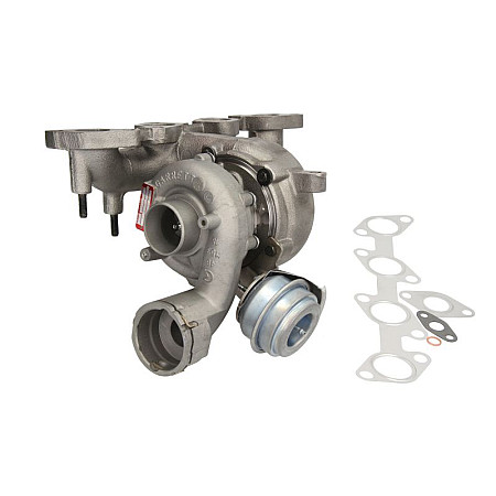 Turbo / turbina SEAT LEON (1P1) GARRETT 724930-9010S