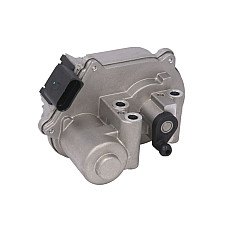 Element reglaj, clapeta comutare (galerie admisie) Intake manifold flaps settings module  AUDI A4 B7 A6 ALLROAD C6 A6 C6 A8 D3 Q7 PORSCHE CAYENNE VW PHAETON TOUAREG 2.7D/3.0D 08.03-08.11 PIERBURG 7.06870.03.0