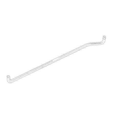 Cablu, deblocare usi Blocati tija Fata Dreapta ABARTH 500 / 595 / 695 FIAT 500 07.07- OE FIAT 51785848