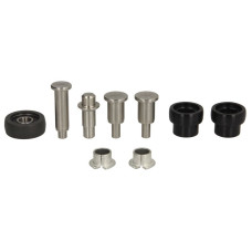 Ghidaj cu role, usa glisanta Rulment + rulou cu balamale Inferior PEUGEOT PARTNER PARTNER TEPEE PARTNER/MINIVAN 04.08- ROLL PPA03