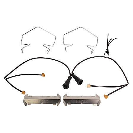 Kit reparare etrier Fata/Spate Dreapta/Stanga senzor de uzura a placutelor de frana HALDEX MODULT SAF B Z HALDEX 96150