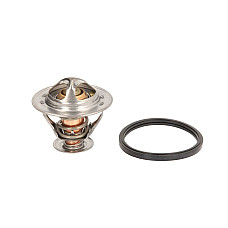 Termostat,lichid racire Termostat sistem racire 77C NISSAN 100NX 200SX ALMERA I NAVARA PICK UP PRAIRIE PRO PRIMERA SENTRA V SERENA SUNNY III TERRANO II 2.0-2.7D 06.90- MOTORAD 373-77K