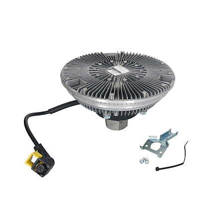 Cupla, ventilator radiator Fan clutch number of pins: 5 EURO 6 VOLVO FL III D5K210-D8K280 05.13- HIGHWAY 61057022HW