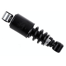 Amortizor, suspensie cabina Driver's cab shock absorber DEUTZ DEUTZ FAHR 6000 7000 AGROTRON AGROTRON M AGROTRON X SAME FORTIS BF6M1013EC-TTCD7.8L06 SACHS 319 854