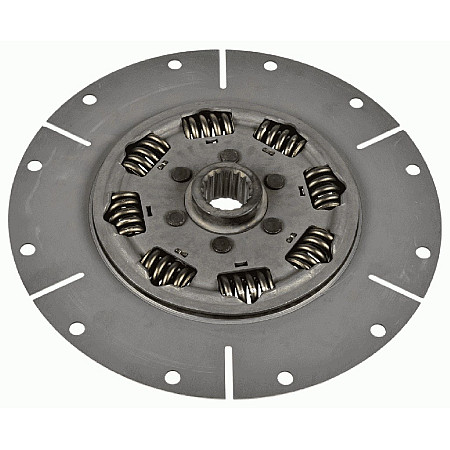 Disc ambreiaj ceramica 345mm 6 LIEBHERR SACHS 1866 000 332