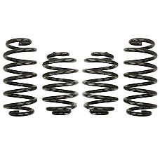 Set arcuri sport Eibach Pro-Kit-ul Skoda Superb 3U 2.8 2.5 TDI 02.02 - 1230 kg kg/1090 E10-79-003-02-22 30 mm/30 mm EIBACH E10-79-003-02-22