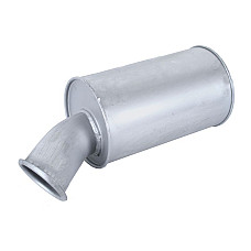 Toba esapament finala Exhaust system muffler rear EURO 5 RVI KERAX MAGNUM PREMIUM 2 VOLVO FH FH12 FH16 FL12 FM FM10 FM12 FM7 FM9 D10A320-DXi13 08.93- HOBI HOB57157