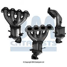 Catalizator EURO 6 CHEVROLET AVEO CRUZE ORLANDO TRAX OPEL ASTRA H ASTRA J ASTRA J GTC INSIGNIA A MOKKA / MOKKA X ZAFIRA B ZAFIRA C 1.6/1.8 07.05- BM CATALYSTS BM91686H