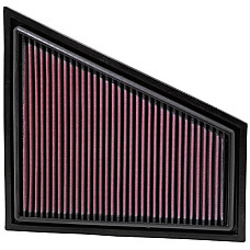 Panou de filtrare (cartus) K &amp; N filtru de aer - BMW Z4 2.5/3.0L-L6 contributie 09-10... K&amp;N FILTERS 33-2963