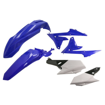 Kituri de plastic Off-road plastic accessories colour OEM YAMAHA WR 250/450 2015-2018 CEMOTO 91168 CEM