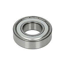 Lagar 20x42x12 rulment cu bile sigilat ambele parti slit 6004-2Z / FAG / FAG Bearings 6004-2Z /FAG/