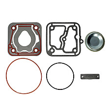 Set de reparaie, compresor aer comprimat Kit reparare compresor WABCO potriveste 411 151 009 0 411 154 004 0 411 154 005 0 sigiliu supape MOTO-PRESS RMPSW38.4