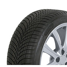 Cauciuc PKW - All season 576591 Vector 4Seasons G3 GOODYEAR Tot anul Anvelopa turism FP XL 3PMSF M+S etichete: Din data de 01.05.2021: eficienta combustibil - C aderenta pe teren umed - B clasa de masurare a zgomot GOODYEAR 235/45R17 COGO 97Y V4SG3
