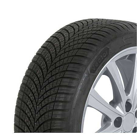 Anvelope All-season SUV/4x4 583597 Vector 4Seasons G3 GOODYEAR All-year 4x4 / SUV tyre FP XL 3PMSF M+S labels: fuel efficiency class - C wet grip class - C rolling noise and resistance measuring class - 72 dB B snow GOODYEAR 225/40R19 CTGO 93W V4SG3