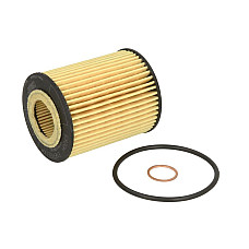 Filtru ulei element filtrant BMW 1 F20 1 F21 3 F30 F80 3 F31 07.11- HENGST E820H D245