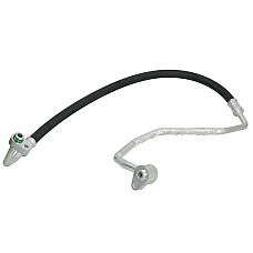 Conducta inalta presiune,aer conditionat Air conditioning hose/pipe CITROEN JUMPER II FIAT DUCATO PEUGEOT BOXER 2.2D/2.3D 03.10- THERMOTEC KTT160184