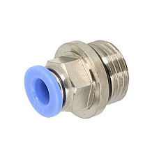 Cap de cuplare Montare TEKALAN drept M16x15 6mm plastic cantitate: 1buc RECTUS RQSGM166