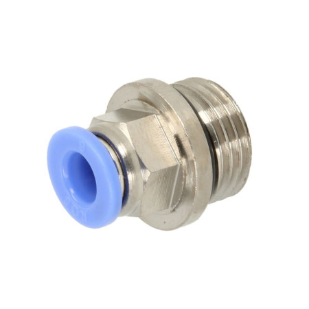 Cap de cuplare Montare TEKALAN drept M16x15 6mm plastic cantitate: 1buc RECTUS RQSGM166