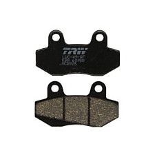 Placute frana fata/spate, utilizare: offroad/route/scooters, material: organic, 42x76,8x7mm DAELIM CITY ACE; DERBI GP1; HONDA CH, MBX, NSR; HYOSUNG BOOMER, COMET, GT, GV 50-1000 1982-2010 TRW MCB525