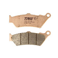 Placute frana spate, utilizare: racing/route, material: sinter-SH, 40,1x108,5x7,7mm BMW F, G, HP2, K, R; DUCATI DIAVEL, GT, MONSTER, SCRAMBLER, SPORT, SPORTCLASSIC, XDIAVEL 400-2300 1997-2020 TRW MCB671SH