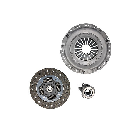 Set ambreiaj Clutch kit with hydraulic bearing 230mm CHEVROLET CRUZE ORLANDO OPEL ZAFIRA C 1.6/1.8/1.8LPG 05.09- NEXUS F1X220NX