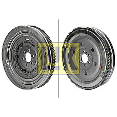 Volanta cu masa dubla transmisie dublu ambreiaj RENAULT CLIO IV 1.6 03.13- LUK 415 0255 09