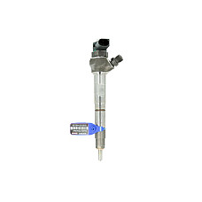 Injector Electromagnetic CR injector AUDI A1 A3 SEAT LEON LEON SC LEON ST TOLEDO IV VW GOLF SPORTSVAN VII GOLF VII PASSAT B8 TIGUAN TOURAN 1.6D 08.12- DAXTONE DTX1143R