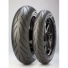 Anvelopa moto [2635400] Sport tyre PIRELLI 160/60ZR17 TL 69W DIABLO ROSSO III Rear PIRELLI 1606017 OMPI 69W DR3