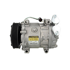 Compresor, climatizare Sanden aer conditionat compresor SD7V16 AIRSTAL 10-1254