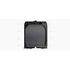 Radiator, racire motor Radiator motor cu rama  PERKINS A AG AS LD LM HIGHWAY 10134005HW