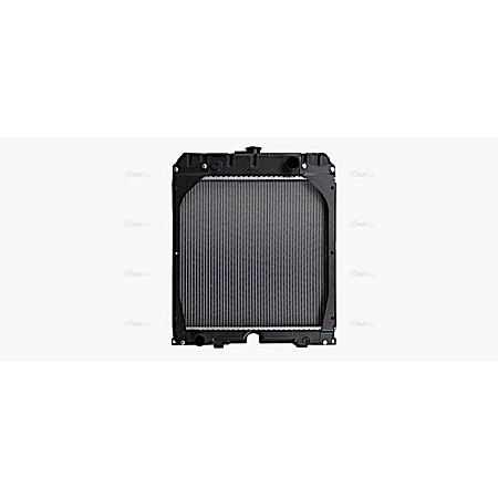 Radiator, racire motor Radiator motor cu rama  PERKINS A AG AS LD LM HIGHWAY 10134005HW