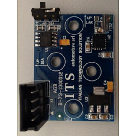 Accesorii si piese masina de echilibrat Control board EVERT B-73-1300007