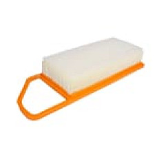 Filtru aer  CITROEN C1 C2 C2 ENTERPRISE C3 I C3 II C3 PLURIEL XSARA FORD FIESTA V FUSION PEUGEOT 1007 107 206 206+ 207 207/HATCHBACK 307 TOYOTA AYGO 1.4D 09.01- PURFLUX PX A1247