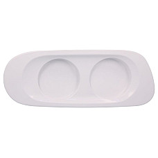 Bara de protectie Bumper element fog lamp frame front R DAF XF 105 10.05- COSPEL 1104.10522