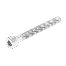 Surub, suport injector surubul unitatii de injectie surub cu cap cilindric VW MULTIVAN T5 PHAETON TOUAREG TRANSPORTER T5 2.5D/5.0D 10.02-05.10 OE VW 070 103 385A