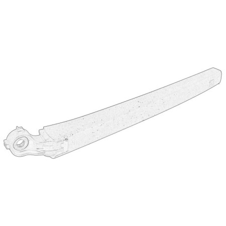 Brat ghidaj, stergator parbriz Wiper arm rear  SKODA SUPERB III KOMBI 03.15- OE SKODA 5JJ 955 707A