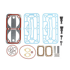 Set de reparaie, compresor aer comprimat Kit reparare compresor KNORR potriveste LK4930 LK4944 LK4954 MOTO-PRESS RMPSK29.5