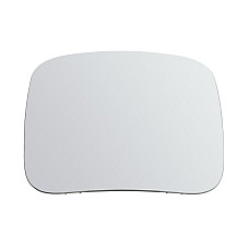 Sticla oglinda, oglinda retrovizoare exterioara Sticla oglinda laterala Dreapta/Stanga 192 x186mm incalzita MERCEDES ATEGO 2 AXOR 2 10.04- MEKRA 155770870H