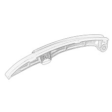Sina intindere, lant distributie Ghidaj lant distributie TOYOTA AURIS AVENSIS COROLLA VERSO RAV 4 III RAV 4 IV VERSO 2.0D/2.2D 07.05- OE TOYOTA 13559-0R020