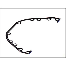 Garnit.etansare, capac (carter motor) Garnitura cu furtun de respiratie carter MERCEDES ACTROS ACTROS MP2 / MP3 ACTROS MP4 / MP5 ATRON AXOR AXOR 2 CITARO O 530 CONECTO O 345 OM447.947-OM942.911 ELRING EL075913