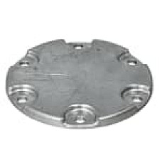 Carcasa, diferential Differential housing EURORICAMBI 88170462