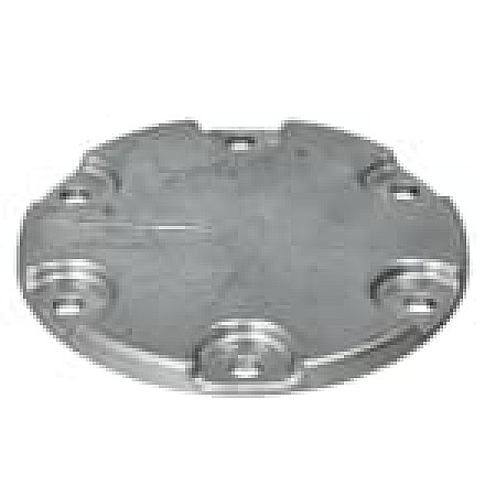 Carcasa, diferential Differential housing EURORICAMBI 88170462