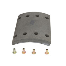 Placute de frana, frana tambur Ferodou sabot frana . de baza ROULUNDS RL011803N00A8